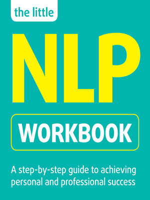 cover image of The Little NLP Workbook